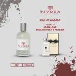 TIVONA PARFUMS SOUL OF WINDSOR