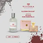 TIVONA PARFUMS BLOOMING BOUQUET