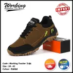 Working Sneakers For You Sepatu Hiking T-04