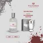 TIVONA PARFUMS IN VISIBLE MAN