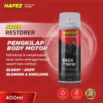 HAFEZ - Restorer - Pengkilap dan Penghitam Body Motor