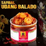 Sambal Udang Balado/ Sambel Mr.Crispy