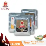  Sambal Baby Cumi, Sambal Roa, Paru, Udang, Sambal Teri Medan, Sambal Bawang, Sambal Terasi,