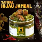 Sambal Hijau Jambal/ Sambel Mr.Crispy