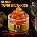 Sambal Tuna Rica Manado/Sambel Mr.Crispy