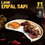 Empal Sapi Mr.Crispy
