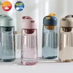 BOTOL MINUM AESTHETIC WATER BOTTLE TERMOS BOTOL BENING ESTETIK BOTOL MINUMAN PLASTIK BERKUALITAS PREMIUM