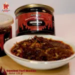 Sambal TERI MEDAN (Bojo Neriman)