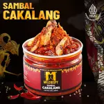 Sambal Cakalang/Tongkol/Roa/Ikan Asin Jambal Sambel Mr.Crispy