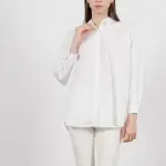 This Is April - Atasan Kemeja Casual Wanita Dayle Top ( LD BESAR )