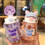 Botol Minum Anak 550ml + Tali Sedotan Xbd 2006