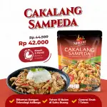 Mercon Merah Putih - Satuan || Limited Edition !! Cakalang Sampeda