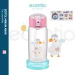 ecentio botol anak anak/Botol Minum anti bocor Drinking Bottle 500ml Stiker gratis