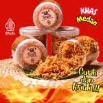 Kentang Korek Kriuk Jutek botol Netto 200gr