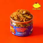 Sambal Cakalang Fufu Suwir Asap | Toples