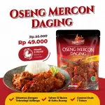 Mercon Merah Putih - Satuan || Oseng Mercon Daging