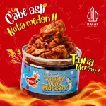 Tuna Mercon 150g - Sambal Pedas by Kitchen Medan