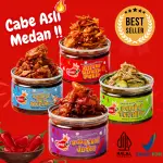 Ayam/Baby Cumi/Tuna/Teri 150g - Sambel Pedas by Kitchen Medan