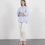 This Is April Atasan Blouse Wanita Ginera Formal Casual Top