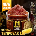 Sambal Tempoyak Ebi/Sambel Mr.Crispy