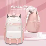 Tas Ransel Anak Perempuan Tas Sekolah Anak Ins Anti Air Model Korea Tebal Kado Anak Untuk 6-15 Tahun