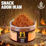 Abon Sapi/Abon Ayam/Abon Ikan Super Mr.Crispy