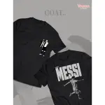 KAOS MESSI SOCCER BLACK DESIGN - SOCCER SERIES