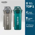 ecentio botol minum Portable 500ml aesthetic Olahraga