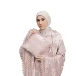 Mukena Dewasa Maxmara Silk Premium 2in1 New Series|Renda Mewah