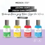 Parfum SOFT SERIES Mezuca BPOM Eau de Parfume Original