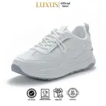 Luxus Siwon Sepatu Wanita Sepatu Snekaers Sporty Casual - 22011