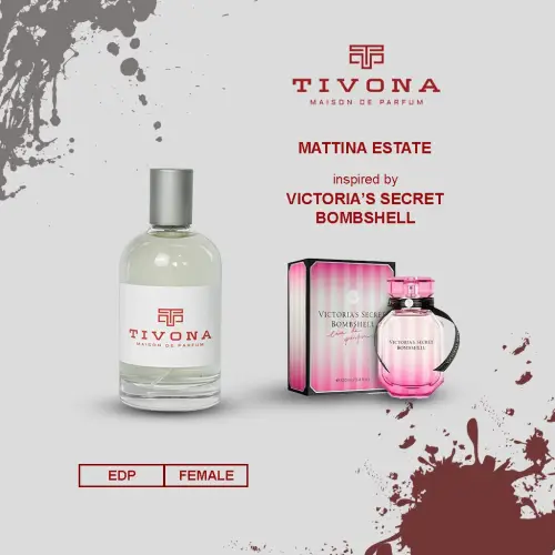 TIVONA PARFUMS MATTINA ESTATE