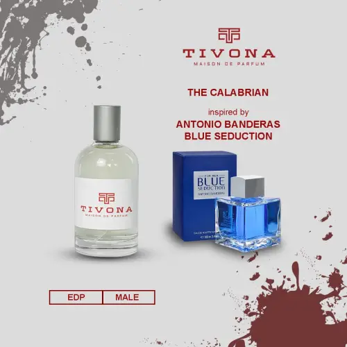 TIVONA PARFUMS THE CALABRIAN