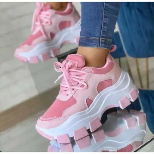 Olentia store AW 15 Sepatu sneaker wanita fashion