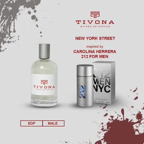 TIVONA PARFUMS NEW YORK STREET