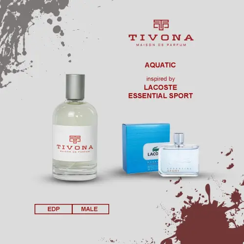 TIVONA PARFUMS AQUATIC