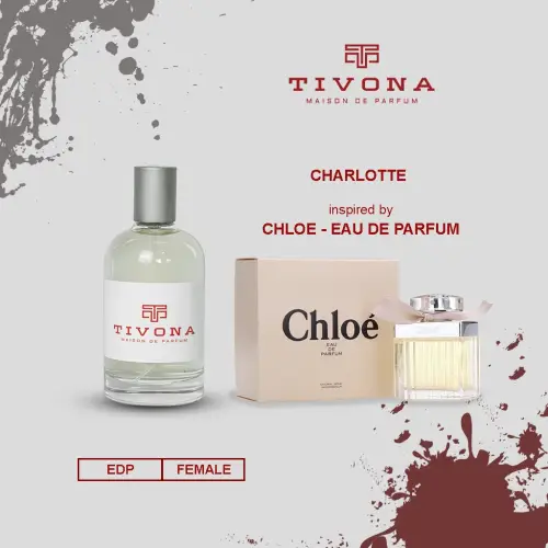 TIVONA PARFUMS CHARLOTTE