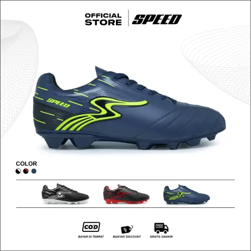 Mauro Series - Sepatu Bola - Sepatu Soccer - sepatu sepak bola - Mini Soccer 38-42