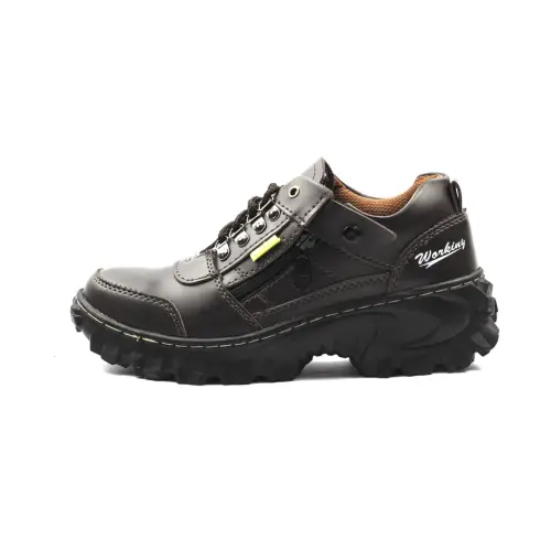 Working Sneakers For You Sepatu Safety Ujung Besi Code G-08 Size 38 - 43