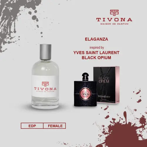TIVONA PARFUMS ELAGANZA