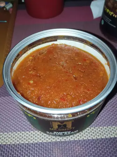 Udang Gula Aren Mr.Crispy