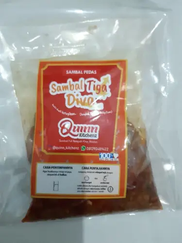 JENGKOL, BABY CUMI dan TERI Sambal Pedas by Kitchen Medan
