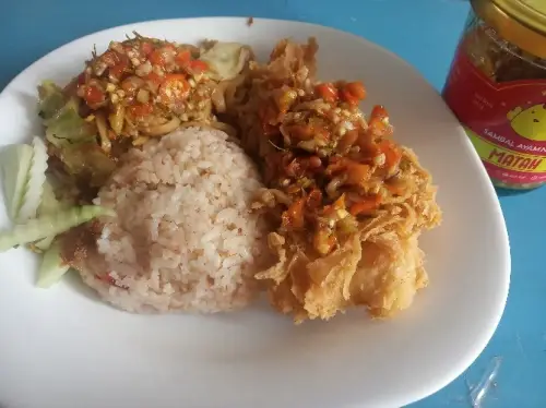 Sambal Matah Toples Terenak di Indonesia