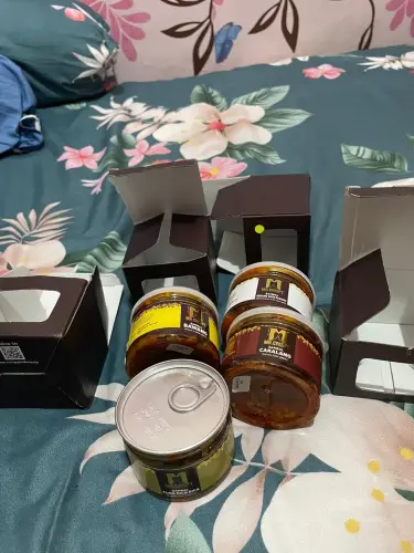 Sambal Tuna Rica Manado/Sambel Mr.Crispy