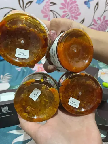 Sambal Tuna Rica Manado/Sambel Mr.Crispy