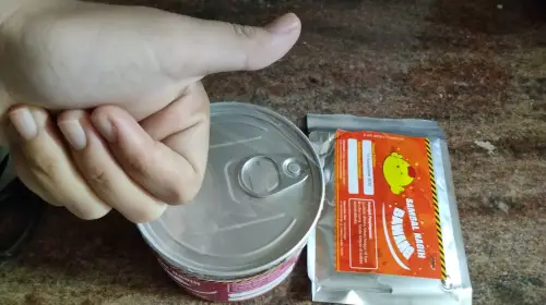 Sambal Baby Cumi Toples