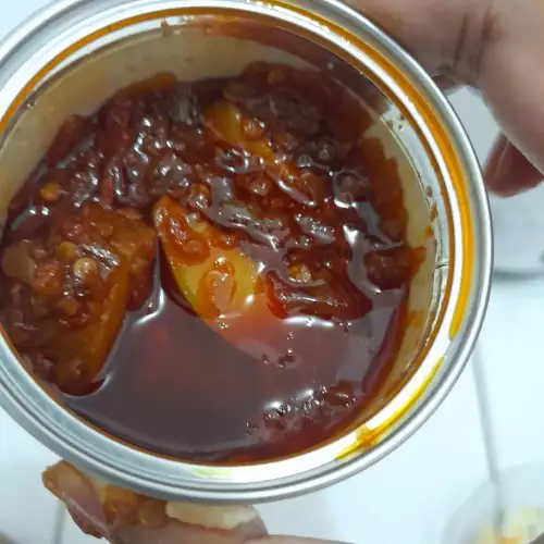 Paket Sambal Mr.Crispy/Paket Sambal 4 Pcs