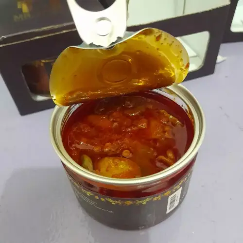 Paket Sambal Mr.Crispy/Paket Sambal 4 Pcs