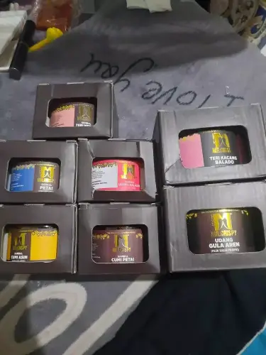 Udang Gula Aren Mr.Crispy