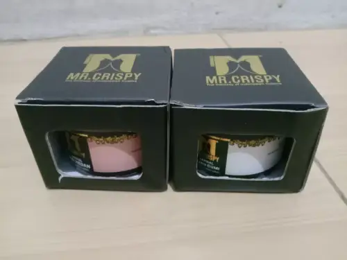 Paket Sambal Mr.Crispy/Paket Sambal 2 Pcs